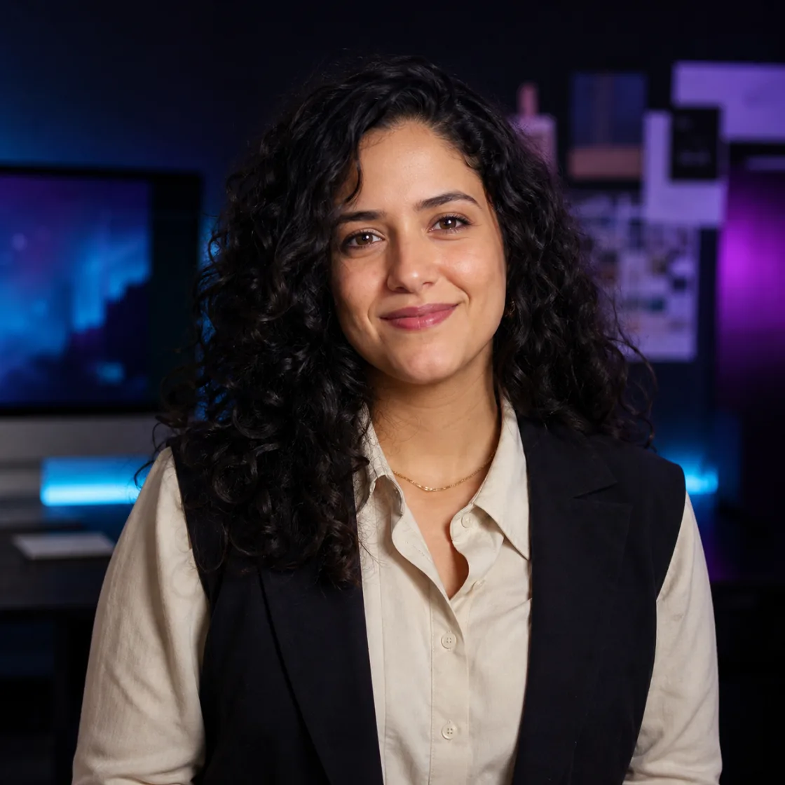 Marina Duarte, direção de UX/UI e conteúdo da Codelapa
