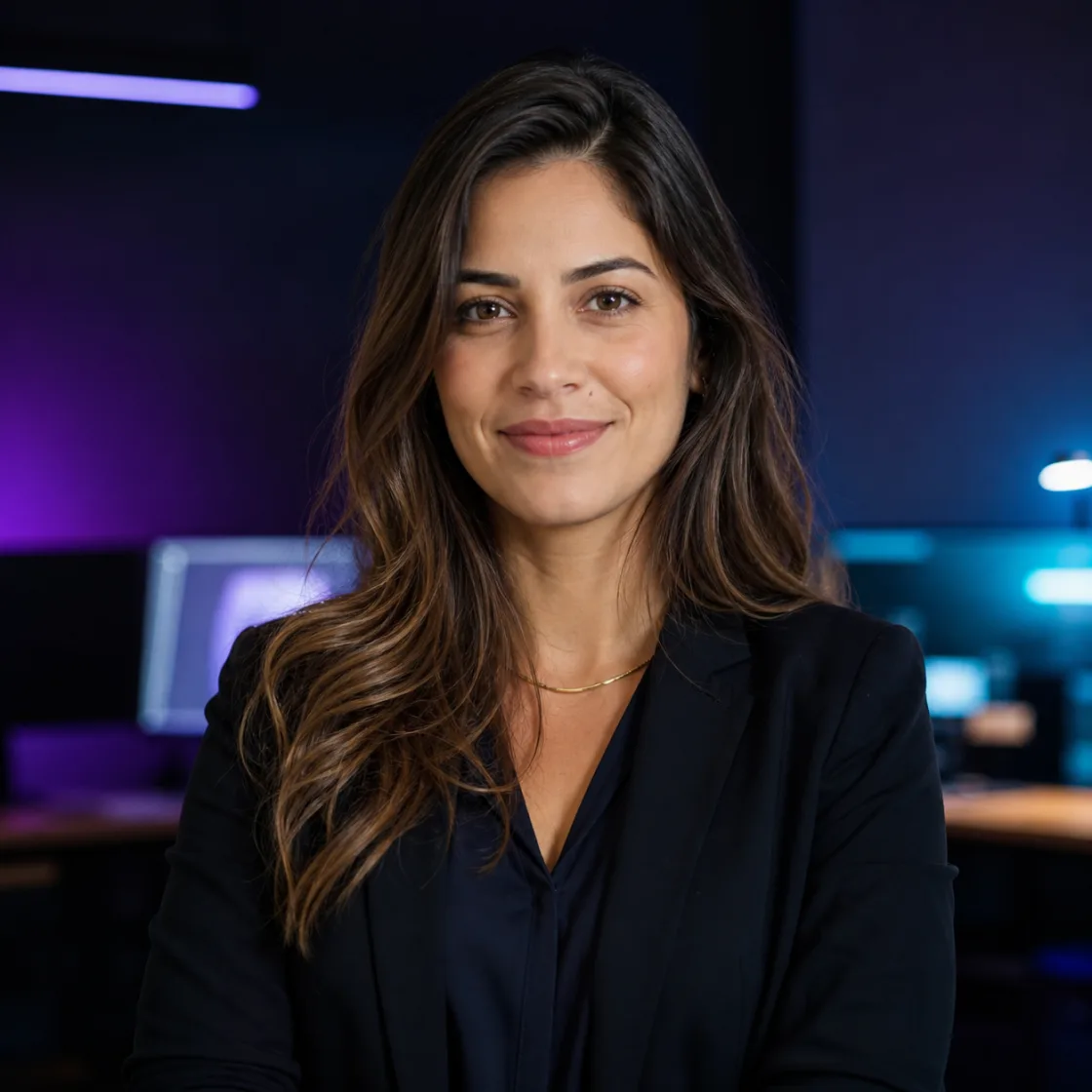 Camila Rocha, estrategista de Google Ads da Codelapa