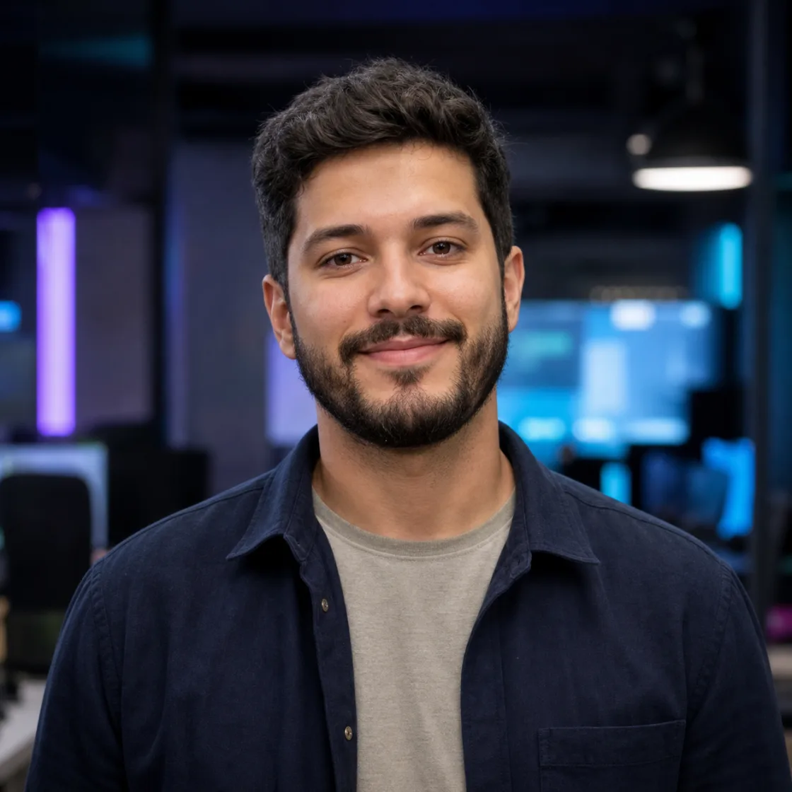 Rafael Nunes, customer success técnico da Codelapa