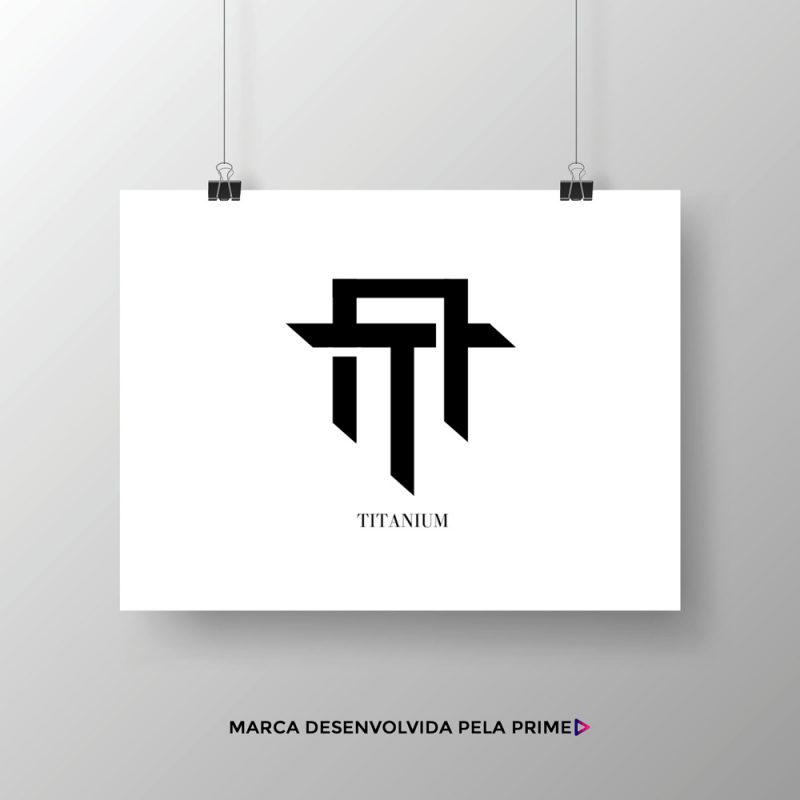 Codelapa | logo Titanium | Desenvolvimento de E-commerce