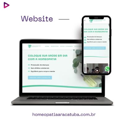 Codelapa | homeopatiaaracatuba.com .br 1 | Desenvolvimento de E-commerce